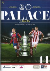 Crystal Palace v Stoke City