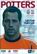 Stoke City v Crystal Palace