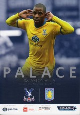 Crystal Palace v Aston Villa