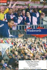 Dulwich Hamlet v Crystal Palace