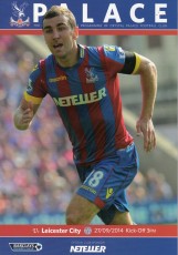 Crystal Palace v Leicester City