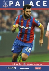 Crystal Palace v Stoke City