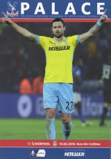 Crystal Palace v Liverpool