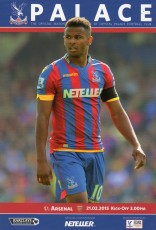 Crystal Palace v Arsenal