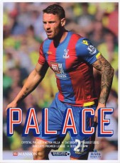 Crystal Palace v Aston Villa