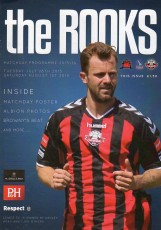 Lewes v Crystal Palace