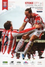 Stoke City v Crystal Palace