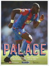 Crystal Palace v Liverpool