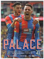 Crystal Palace v Stoke City