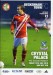 Beckenham Town v Crystal Palace