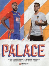 Crystal Palace v Valencia