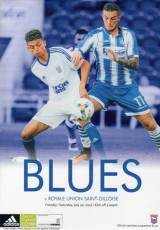 Ipswich Town v Union St Gilloise
