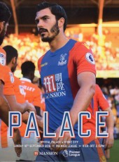 Crystal Palace v Stoke City