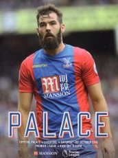 Crystal Palace v Liverpool