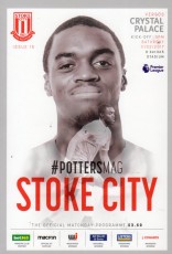 Stoke City v Crystal Palace