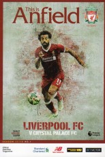 Liverpool v Crystal Palace