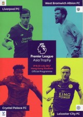 Liverpool v Crystal Palace