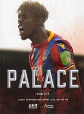 Crystal Palace v Stoke City