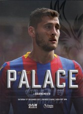 Crystal Palace vs Bournemouth