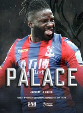 Crystal Palace v Newcastle United