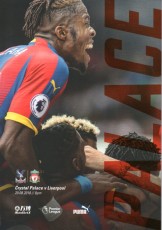 Crystal Palace v Liverpool