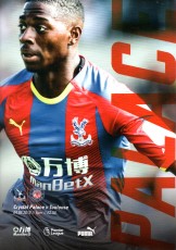 Crystal Palace v Toulouse