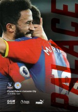 Crystal Palace v Leicester City