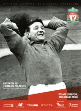 Liverpool v Crystal Palace
