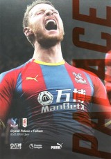 Crystal Palace v Fulham