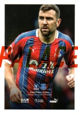 Crystal Palace v Everton