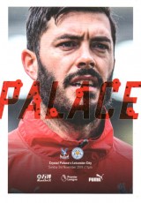 Crystal Palace v Leicester City