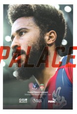 Crystal Palace v Liverpool