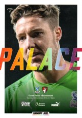 Crystal Palace vs Bournemouth