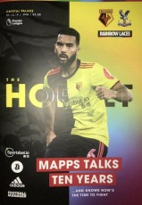 Watford v Crystal Palace