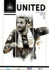 Newcastle United v Crystal Palace