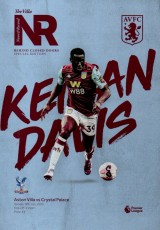 Aston Villa v Crystal Palace
