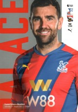 Crystal Palace v Brentford