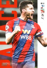 Crystal Palace v Liverpool