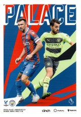 Crystal Palace v Manchester City