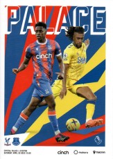 Crystal Palace v Everton