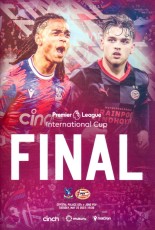 Crystal Palace v PSV Eindhoven