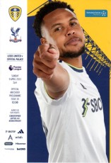 Leeds United v Crystal Palace