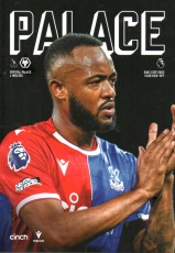 Crystal Palace v Wolverhampton Wanderers