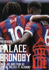Crystal Palace v Brondby