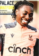 Crystal Palace v Watford