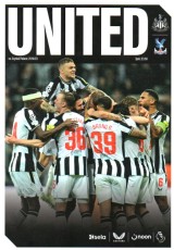 Newcastle United v Crystal Palace