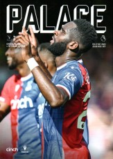 Crystal Palace v Tottenham Hotspur