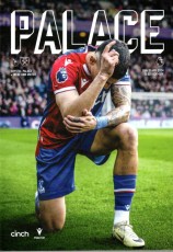 Crystal Palace v West Ham United