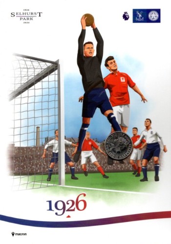 Crystal Palace v Leicester City