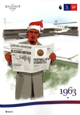 Crystal Palace v Arsenal